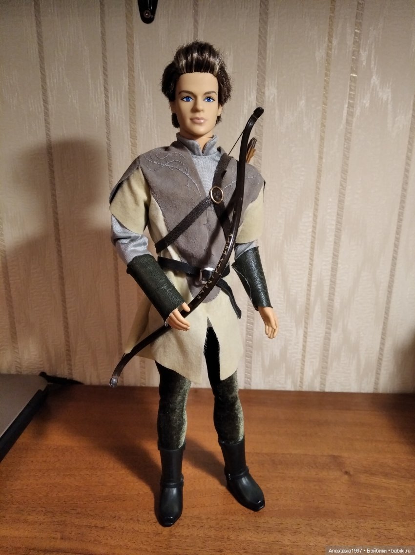 2005 New Look и другие Кены принцы / Мои архивные фото / часть 8