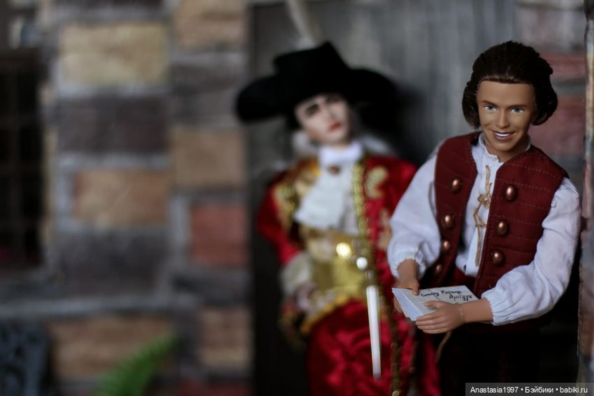 2005 New Look и другие Кены принцы / Мои архивные фото / часть 8