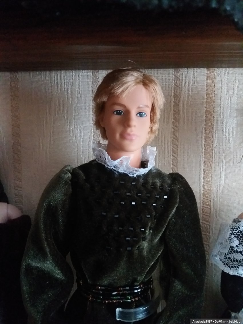 2005 New Look и другие Кены принцы / Мои архивные фото / часть 8