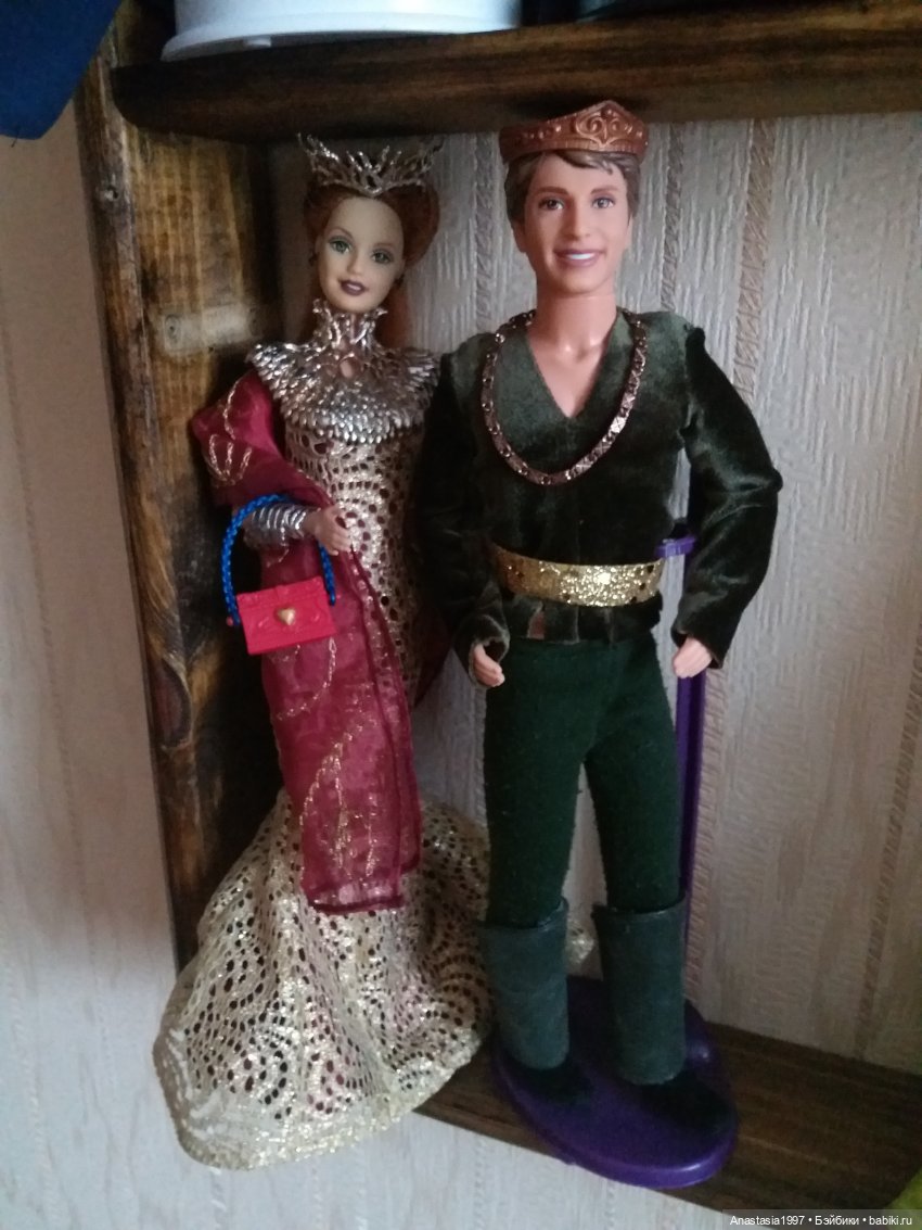 2005 New Look и другие Кены принцы / Мои архивные фото / часть 8