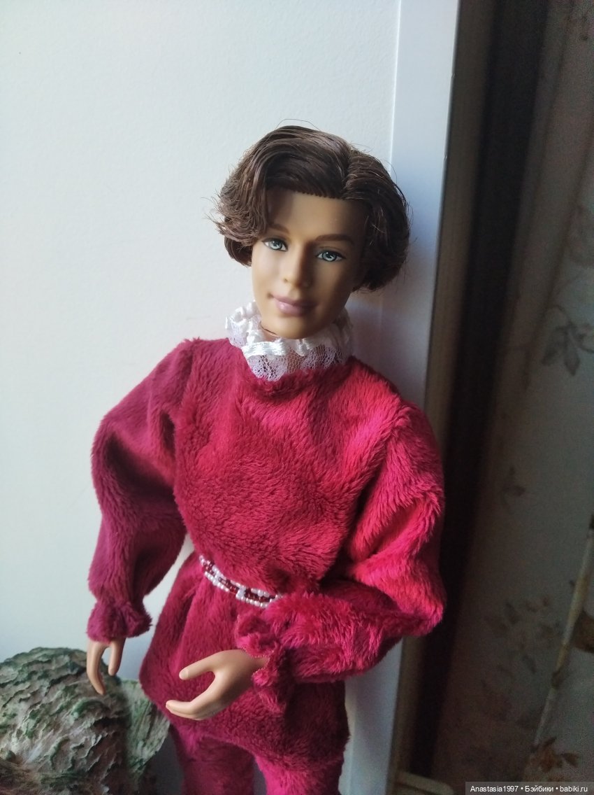 2005 New Look и другие Кены принцы / Мои архивные фото / часть 8