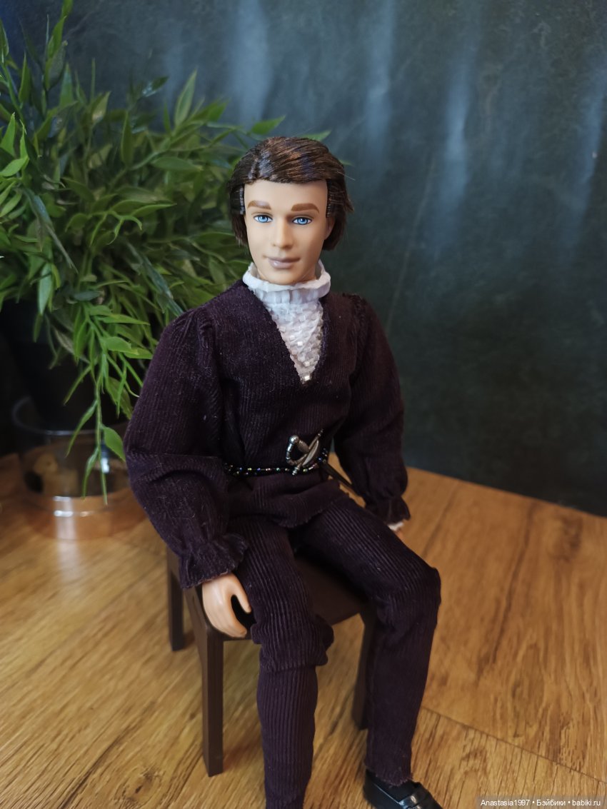 2005 New Look и другие Кены принцы / Мои архивные фото / часть 8