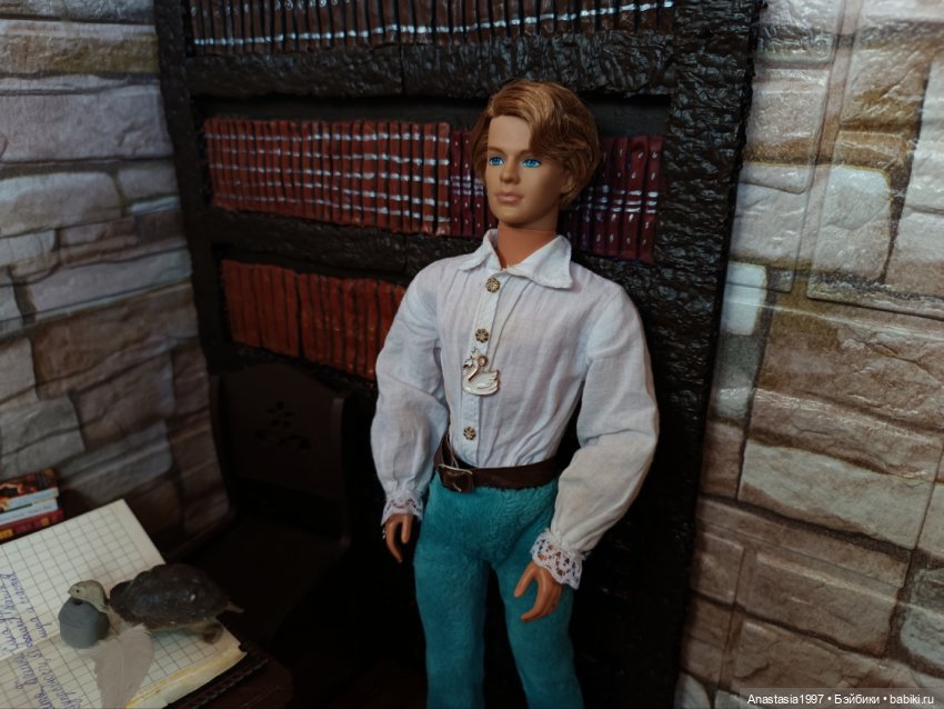 2005 New Look и другие Кены принцы / Мои архивные фото / часть 8