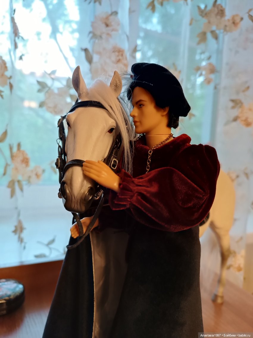 2005 New Look и другие Кены принцы / Мои архивные фото / часть 8