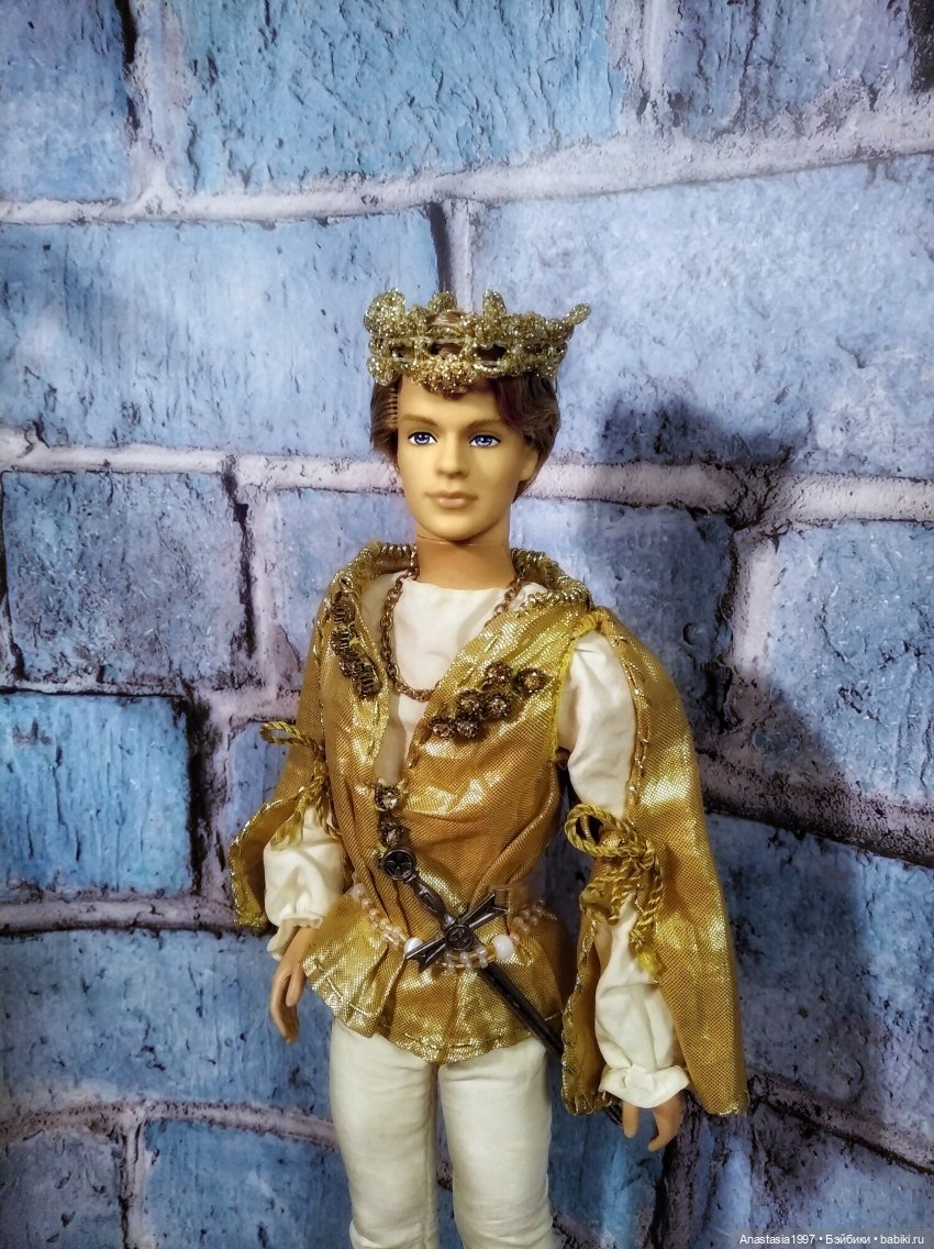 2005 New Look и другие Кены принцы / Мои архивные фото / часть 8 (фото 6)