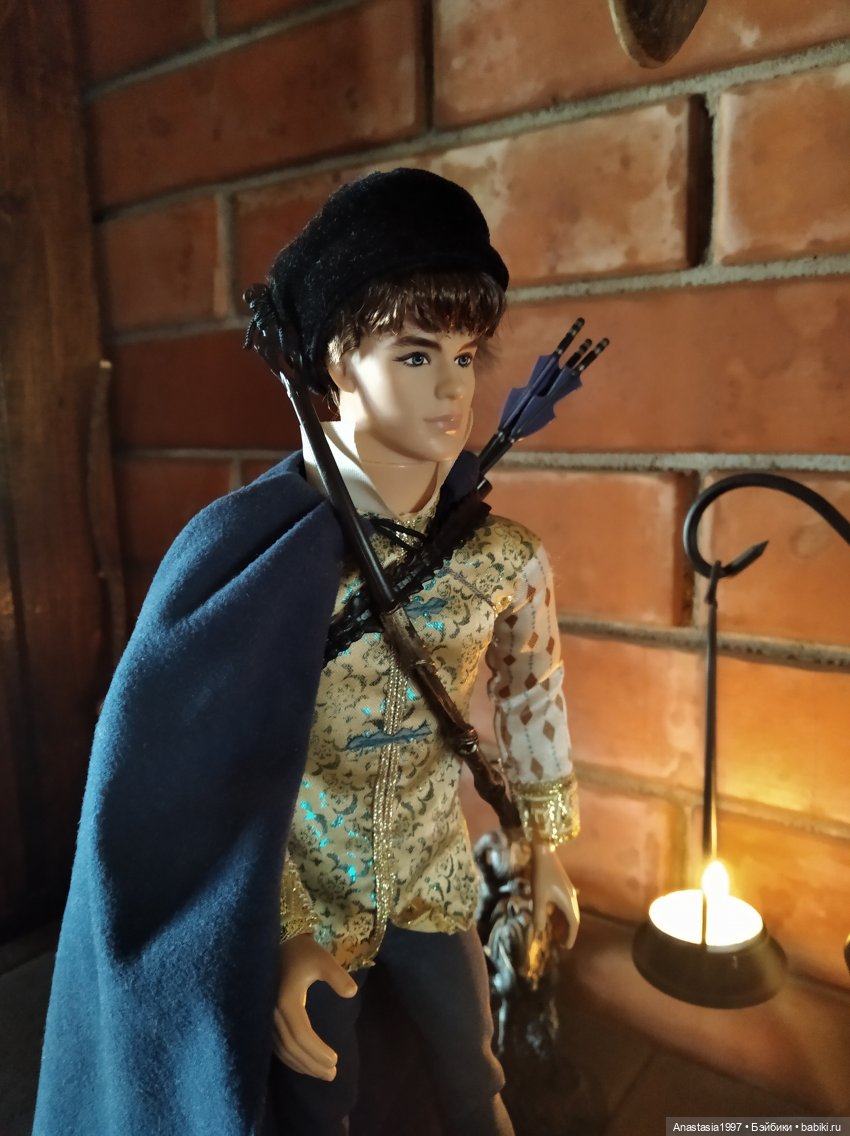 2005 New Look и другие Кены принцы / Мои архивные фото / часть 8