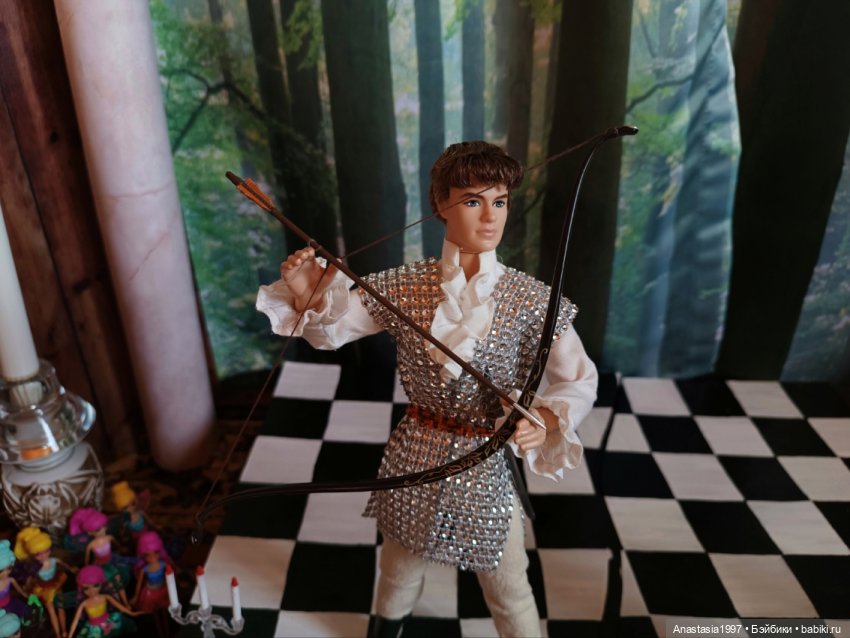 2005 New Look и другие Кены принцы / Мои архивные фото / часть 8