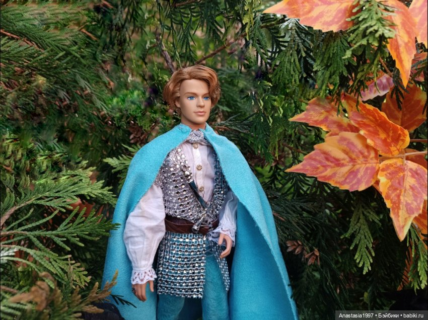 2005 New Look и другие Кены принцы / Мои архивные фото / часть 8