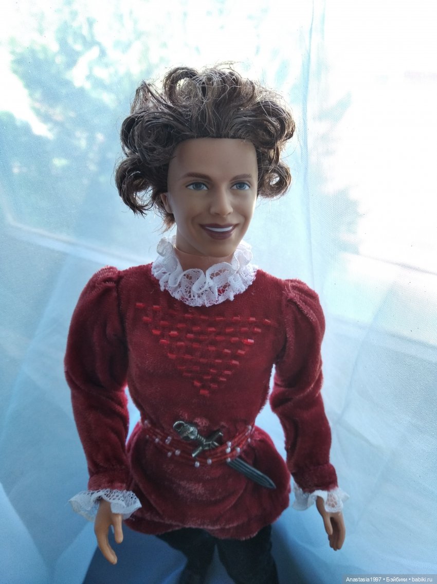 2005 New Look и другие Кены принцы / Мои архивные фото / часть 8