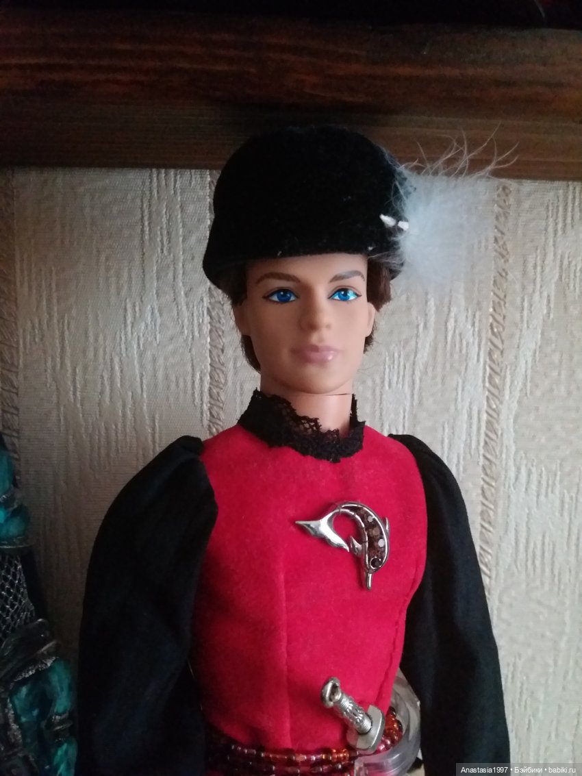 2005 New Look и другие Кены принцы / Мои архивные фото / часть 8