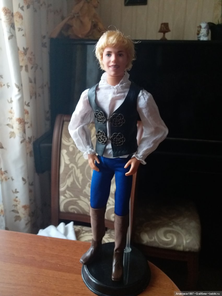 2005 New Look и другие Кены принцы / Мои архивные фото / часть 8