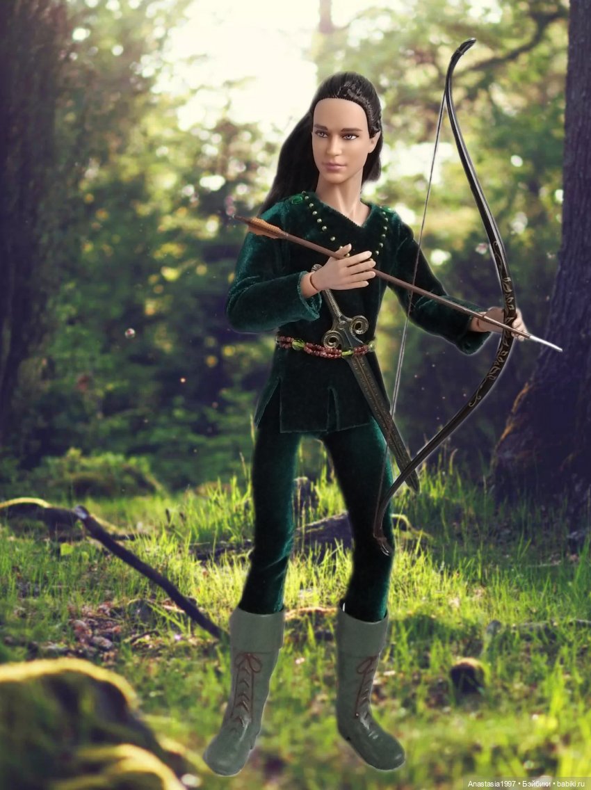 2005 New Look и другие Кены принцы / Мои архивные фото / часть 8