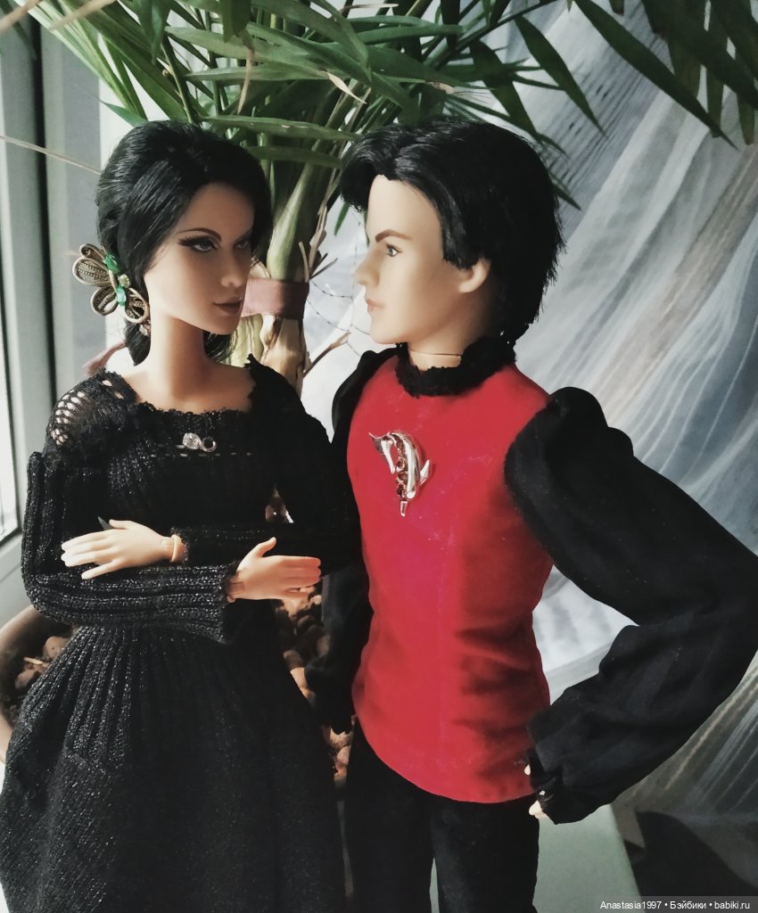 2005 New Look и другие Кены принцы / Мои архивные фото / часть 8