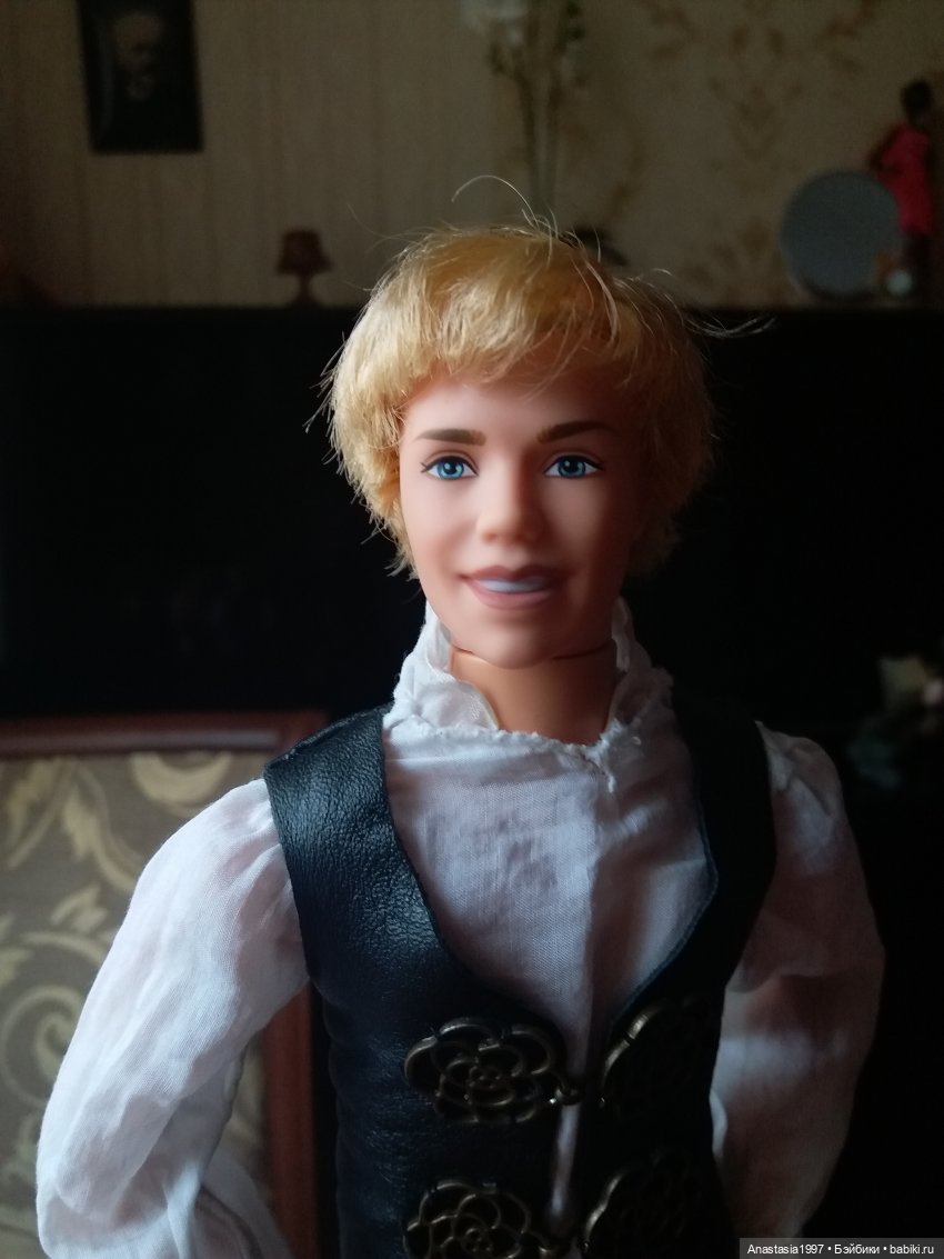 2005 New Look и другие Кены принцы / Мои архивные фото / часть 8