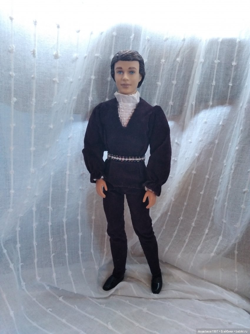 2005 New Look и другие Кены принцы / Мои архивные фото / часть 8