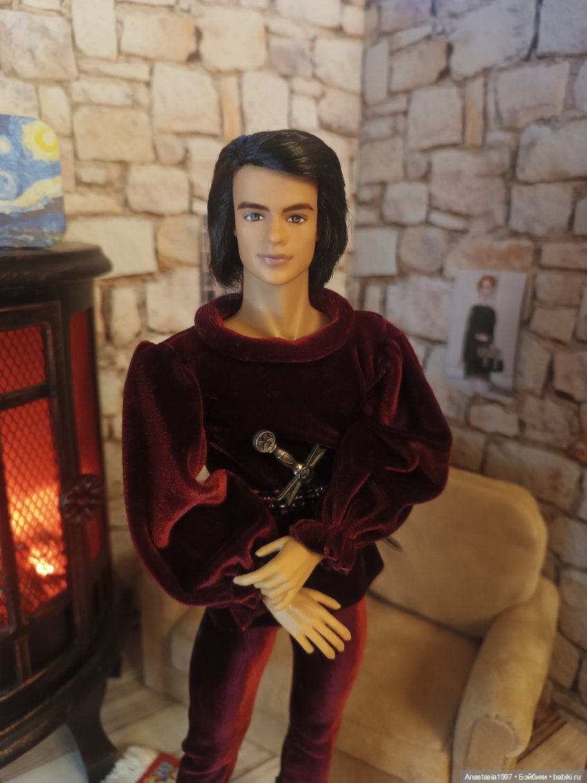 2005 New Look и другие Кены принцы / Мои архивные фото / часть 8