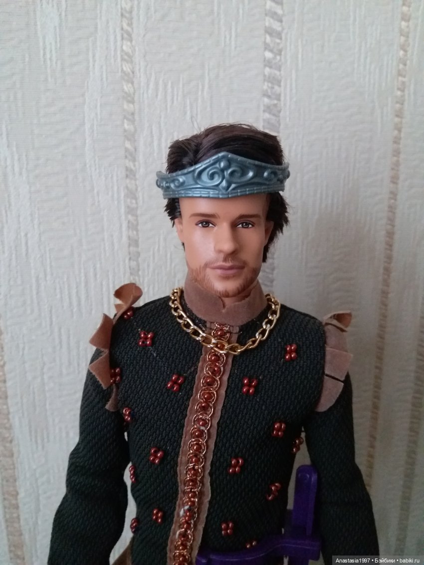 2005 New Look и другие Кены принцы / Мои архивные фото / часть 8