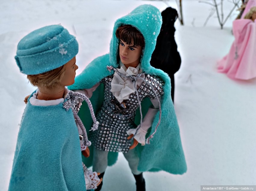 2005 New Look и другие Кены принцы / Мои архивные фото / часть 8