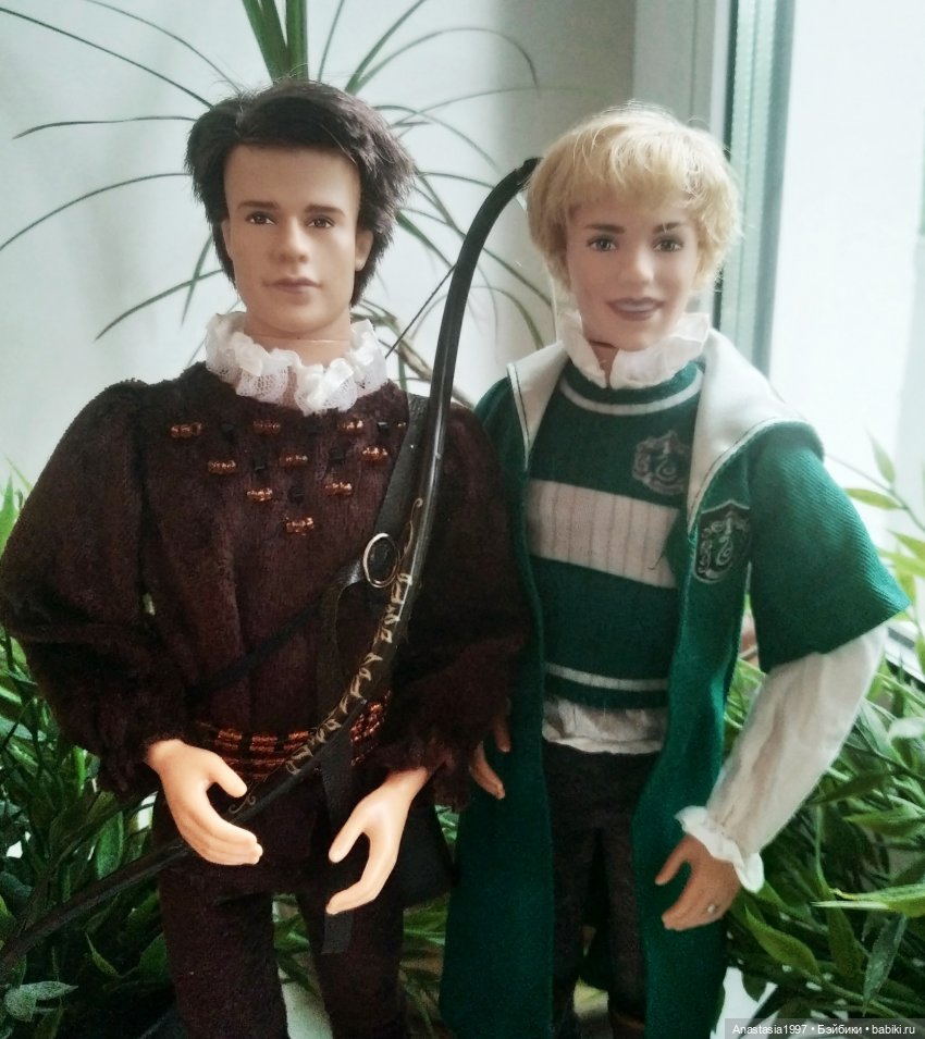 2005 New Look и другие Кены принцы / Мои архивные фото / часть 8