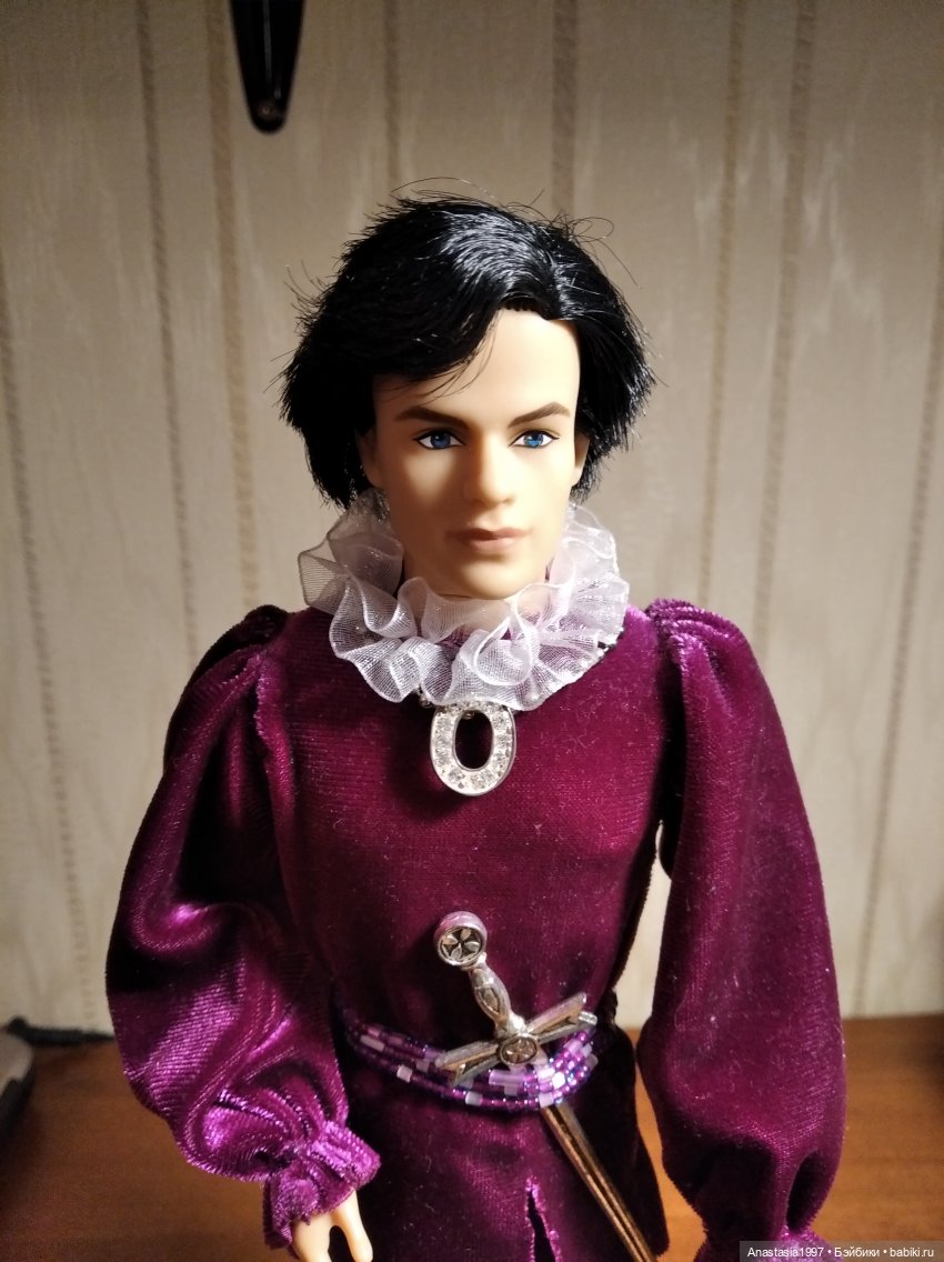 2005 New Look и другие Кены принцы / Мои архивные фото / часть 8