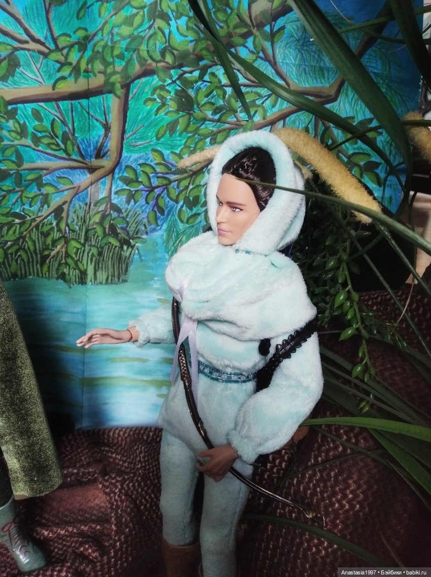 2005 New Look и другие Кены принцы / Мои архивные фото / часть 8