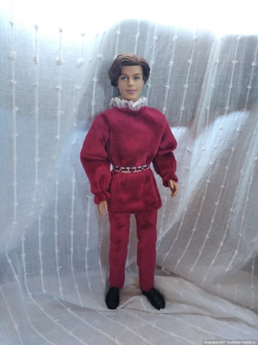 2005 New Look и другие Кены принцы / Мои архивные фото / часть 8