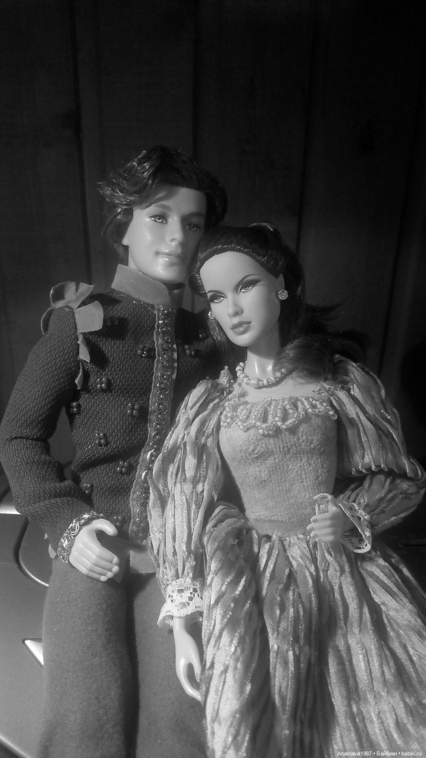 2005 New Look и другие Кены принцы / Мои архивные фото / часть 8