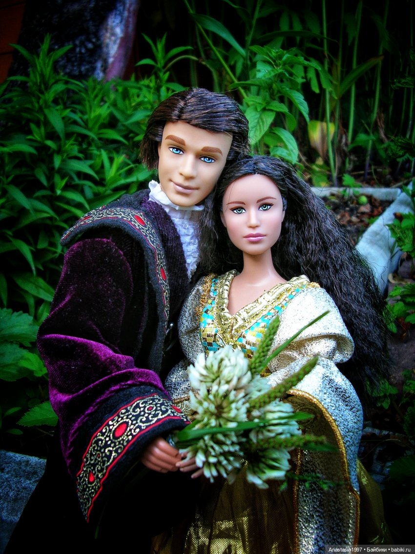 2005 New Look и другие Кены принцы / Мои архивные фото / часть 8