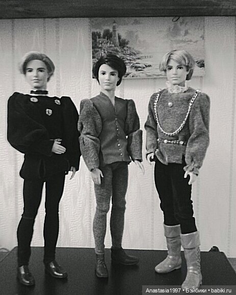 От Кена 1997 до Тейта BMR /Архивные фото / часть 9