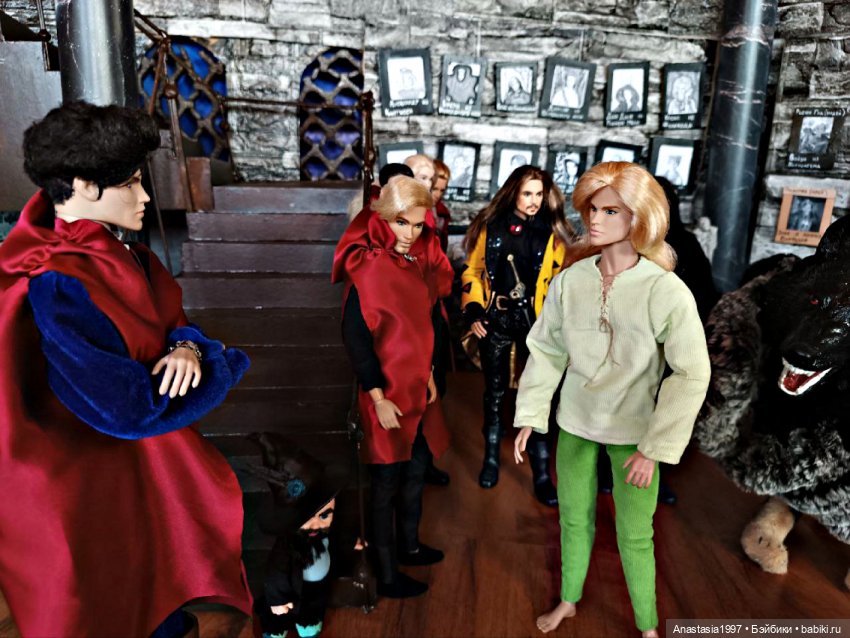 От Кена 1997 до Тейта BMR /Архивные фото / часть 9