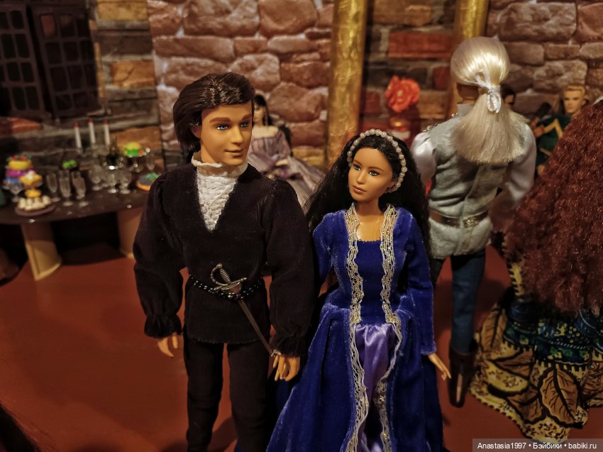 2005 New Look и другие Кены принцы / Мои архивные фото / часть 8