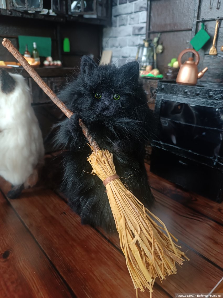 Новые повара в королевском ресторане