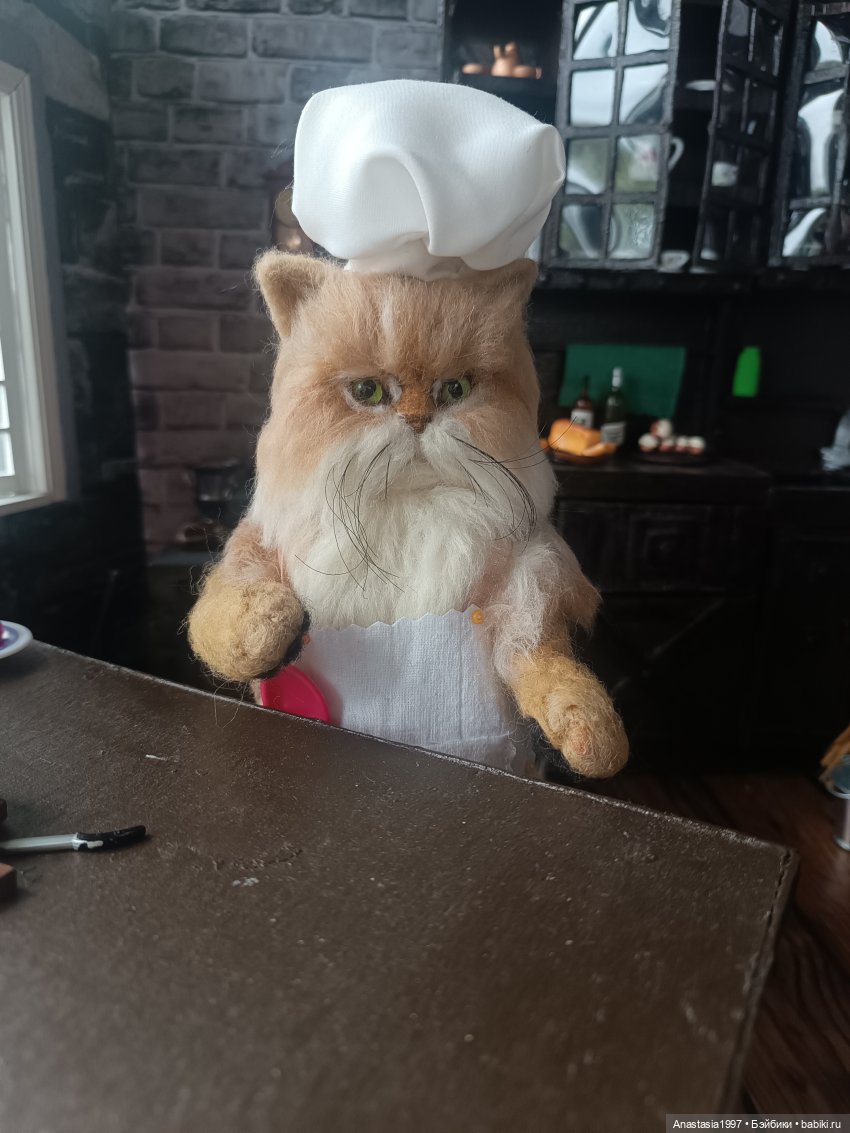 Новые повара в королевском ресторане (фото 2)