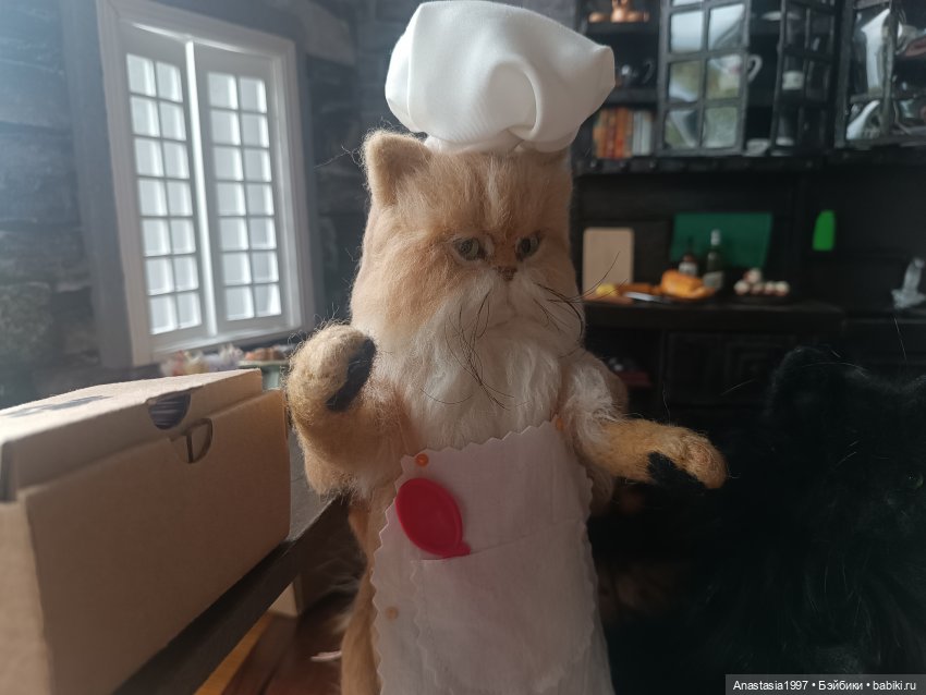 Новые повара в королевском ресторане (фото 7)