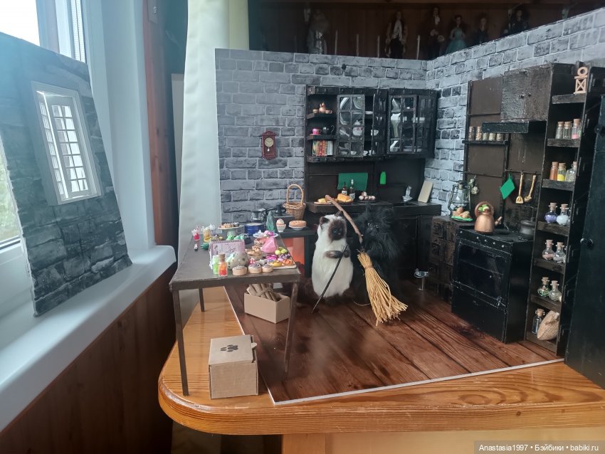 Новые повара в королевском ресторане