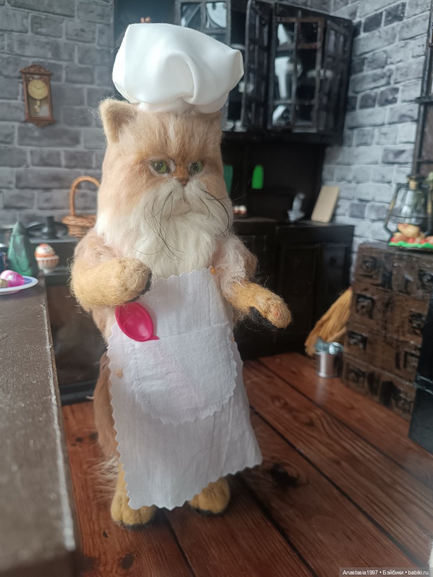 Новые повара в королевском ресторане (фото 3)