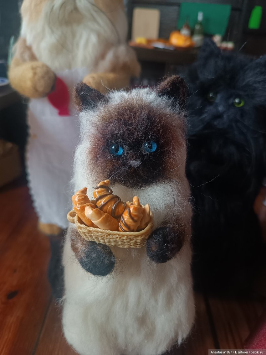 Новые повара в королевском ресторане