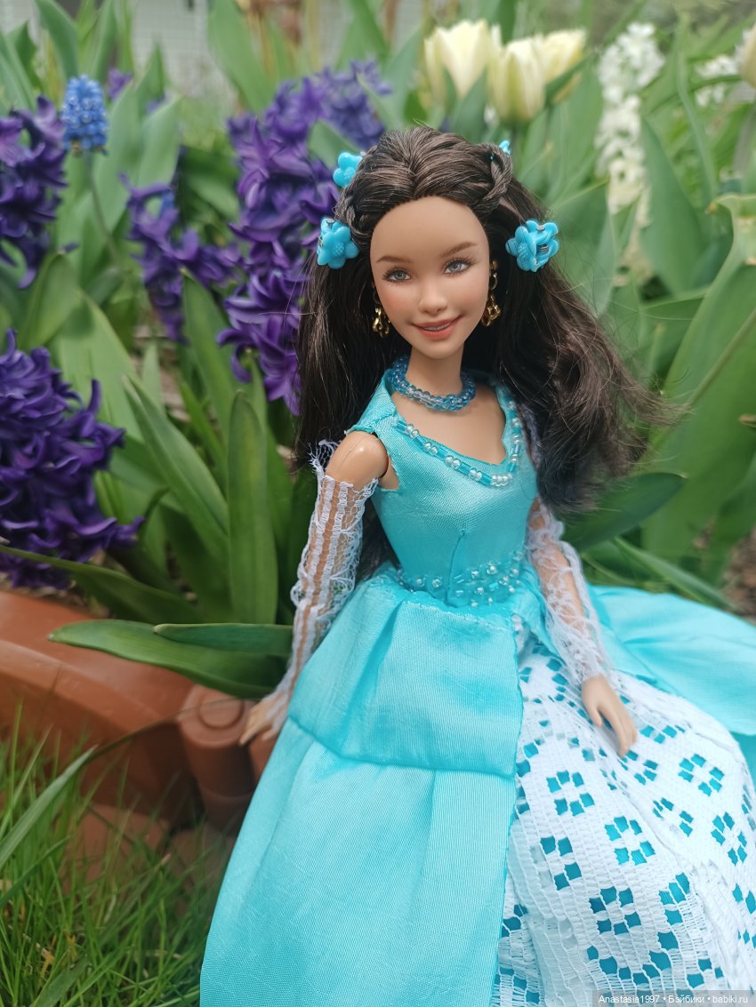 Виктория. Итальянская принцесса