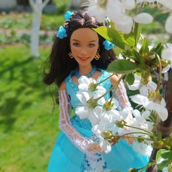 Виктория. Итальянская принцесса