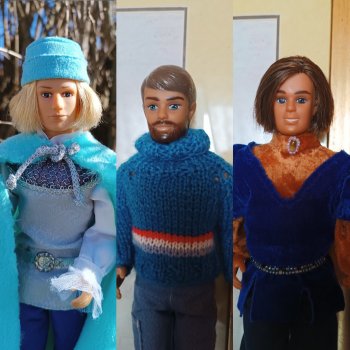 Ваня, Майк, Адонис и другие китайцы / Мои архивные фото / часть 10