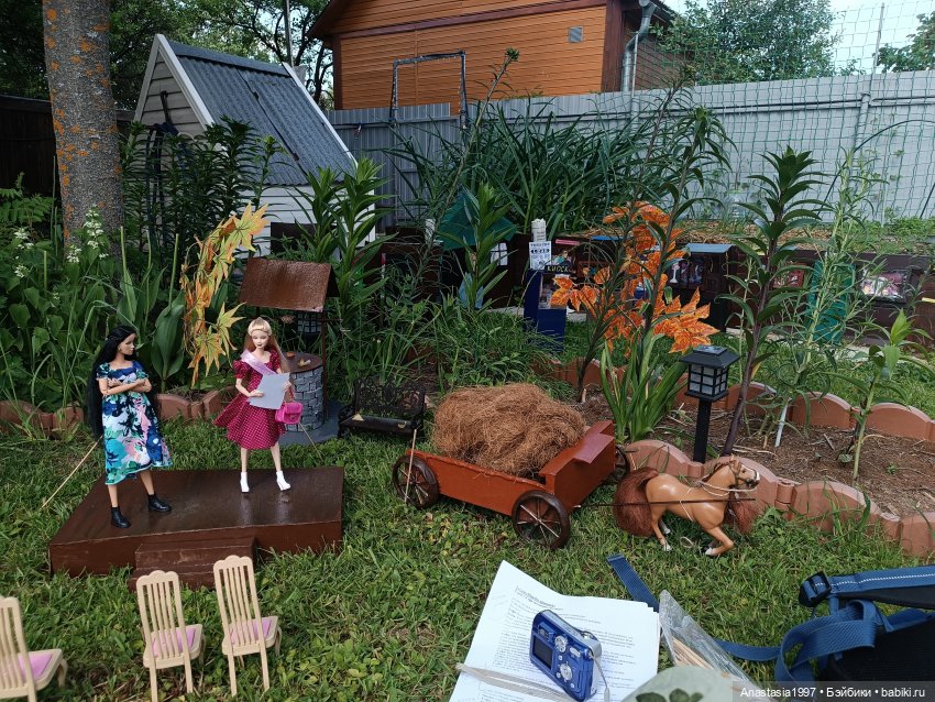 Бэкстейджи второго сезона ШДиЗ: Мир без принцев (фото 5)