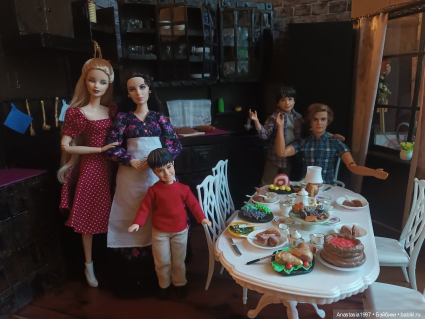 Бэкстейджи второго сезона ШДиЗ: Мир без принцев (фото 6)