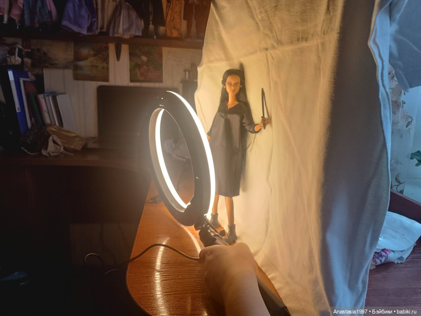 Бэкстейджи второго сезона ШДиЗ: Мир без принцев