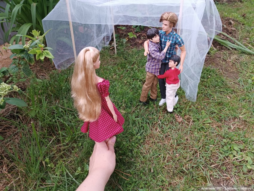 Бэкстейджи второго сезона ШДиЗ: Мир без принцев (фото 10)