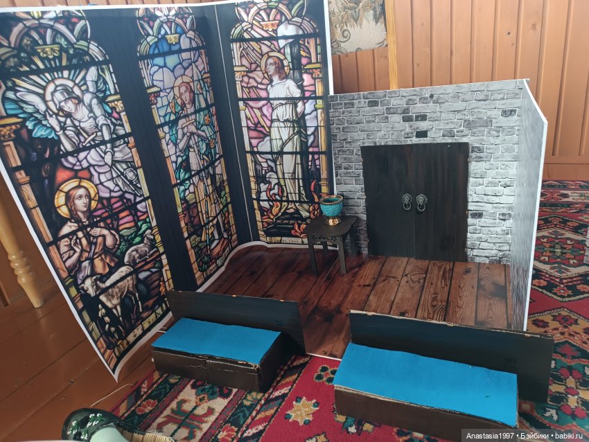 Бэкстейджи второго сезона ШДиЗ: Мир без принцев