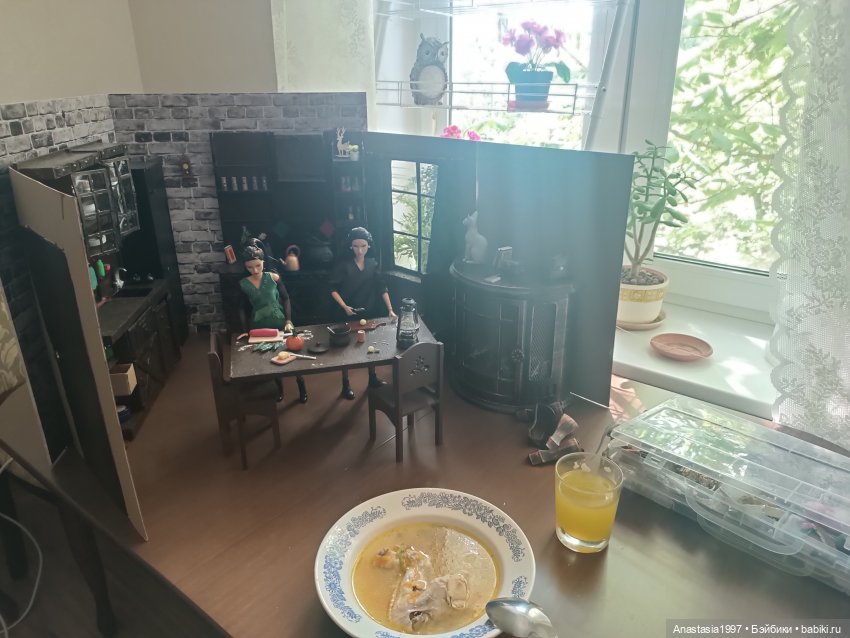 Бэкстейджи второго сезона ШДиЗ: Мир без принцев (фото 8)