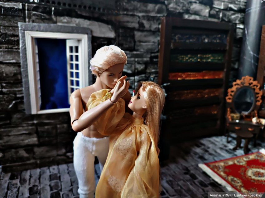 Школа Добра и Зла / Последнее "Долго и счастливо" /1 серия / Директор и королева / часть 4 (фото 3)