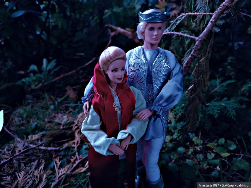 Школа Добра и Зла /Мир без принцев /24 серия /Маски сорваны /часть 3 / ФИНАЛ 2 СЕЗОНА