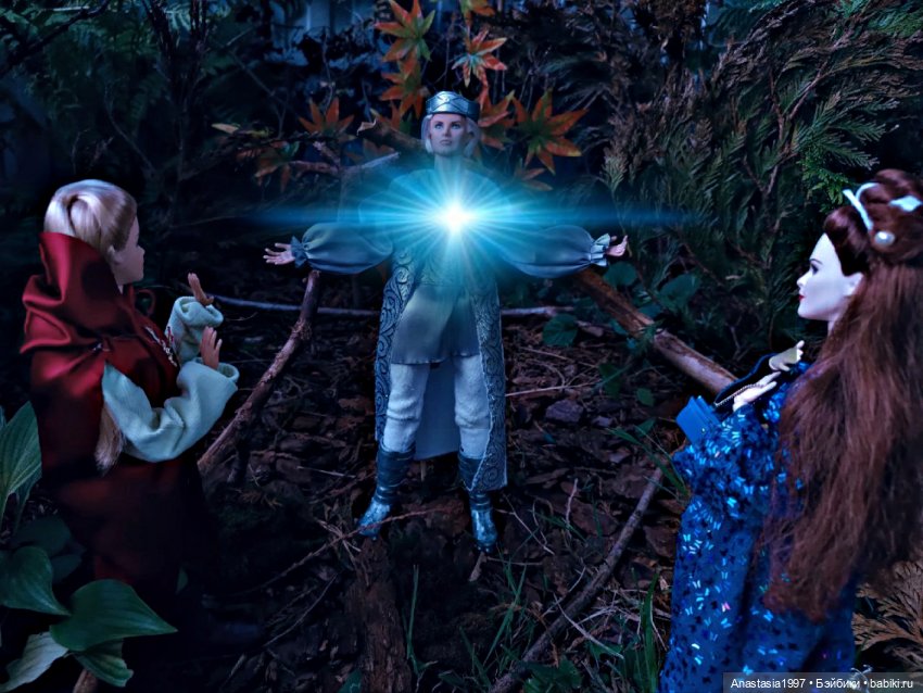 Школа Добра и Зла /Мир без принцев /24 серия /Маски сорваны /часть 3 / ФИНАЛ 2 СЕЗОНА (фото 6)