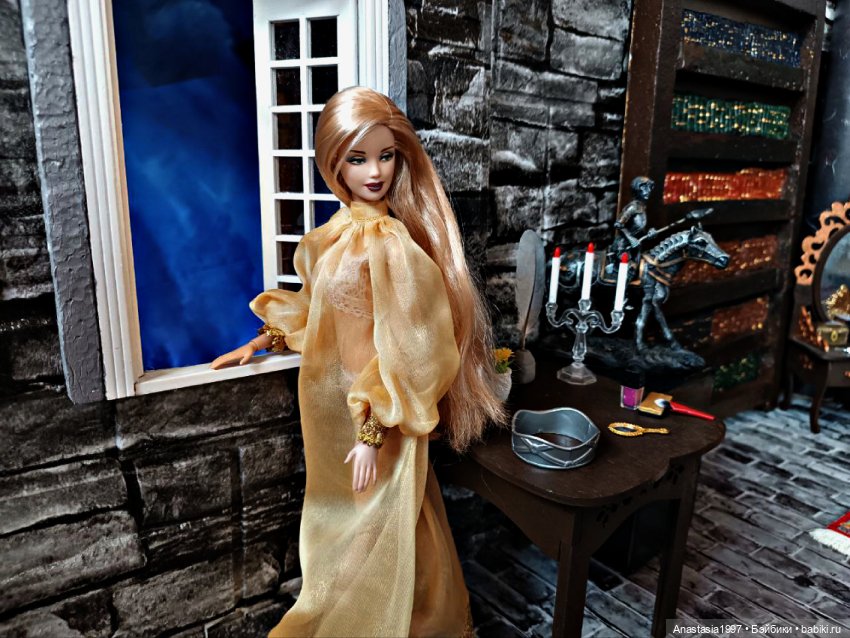 Школа Добра и Зла /Последнее "Долго и счастливо" /1 серия /Директор и Королева /часть 3 (фото 8)